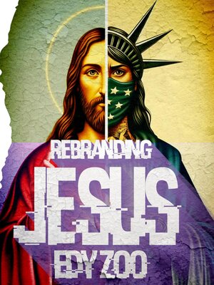 cover image of Rebranding Jesus